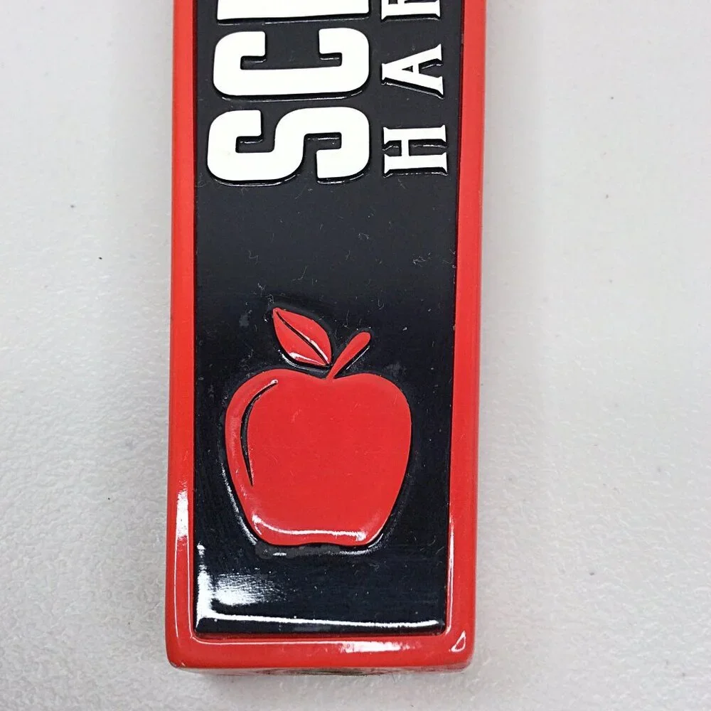 Schilling Hard Cider Tap‎ Handle Passport Pineapple Passion Toucan Tropical